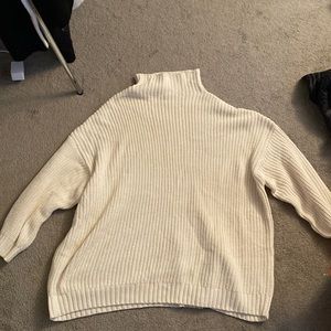 American Eagle Oversized Sweater